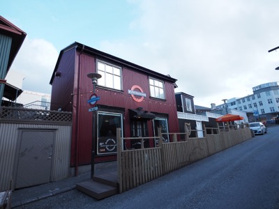 Streets of Reykjavik photograph 7